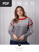 FOLKE Sweater Pattern