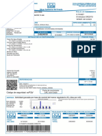 Consumidor Final: E-Ticket M 3042232 CRÉDITO VENCE: 26/12/2023