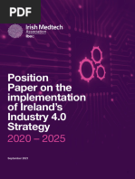 IMDA Industry 40 Position PaperFINAL