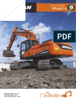 Doosan EN - DX255LC-5 - Brochure - 21 - 05 - 2019