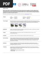 X40Cr13 Steel: Shipping Policy