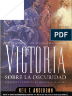 Victoria Sobre La Oscuridad Neil Anderson