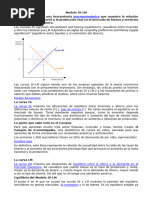 02 - Kmodelo IS LM MODELO KEYNESIANO