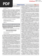 Resolucion Administrativa de La Comision Ad Hoc-Vigesimo Grupo de Pago