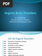 Organic Brain