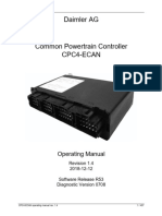 CPC 4 Manual