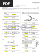 CE Module 23 - Hydrodynamics and Water Hammer (Answer Key)