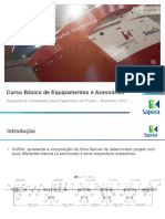 Curso Básico de Equipamentos e Acessórios