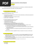 Interpretación Secuencial de Un Electrocardiograma