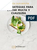 PDF Guia Abre Tu Negocio en CDMX Sin Multa Ni Clausura