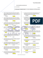 CE Module 20 - Relative Equilibrium (Answer Key)