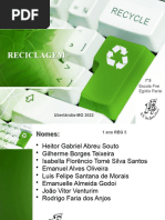 Reciclagem 1