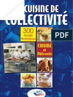 Ebook La Cuisine de Collectivite Ed1 v1