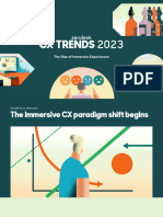 Get The CX Trends 2023 Report