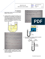 S13. Práctica de Mecánica de Fluidos