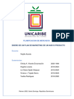 Ejemplo Trabajo Final Planificacion de Mercado