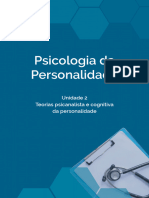 E-Book Da Unidade 2 - Teorias Psicanalistas Da Personalidade