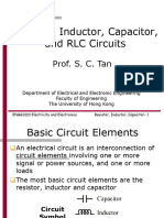 02 - Resistor, Inductor, Capacitor, and Their Circuits