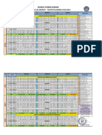 Jadwal 17 Juli 2023 Rev.