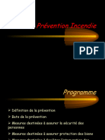 Prevention Incendie OK