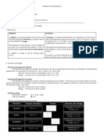 GM1. Intro To Functions