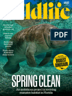 Sanet - ST.BBC Wildlife Magazine - August 2023