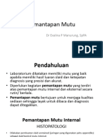 Pemantapan Mutu 2023