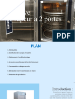 Autoclave A Vapeur A 2 Portes - Salim Zahra - Groupe 3