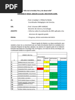 Informe ERA