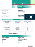 Modelo de Contrato de Aluguel de Equipamento - Jotform PDF Editor