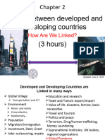 Chapter 2 Linkage Between Developed and Developing Countries Dec 2023