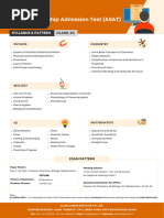 12 Enthus Asat Syllabus