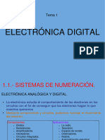 23-24 - Electrónica - Tema 1 - Electronica - Digital