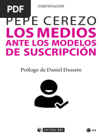 Los Medios: Pepe Cerezo