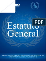 Estatuto General (Final) 2023-2024