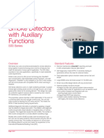 K85001-0606 - Smoke Detectors With Auxiliary Functions