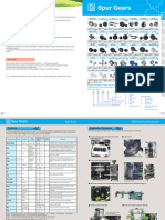 Spur Gears