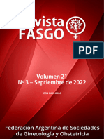 (2022) FLASOG Revista Setiembre