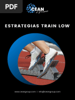 Estrategias Train Low - Cean Prime