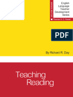 998E Teaching Reading