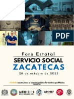 Foro Zacatecas 2023