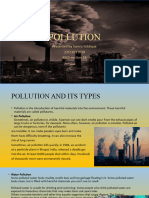 Pollution