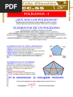 Polígonos - 5to Sec