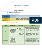 Actividad de Aprendizaje - Modelo