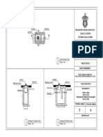 Tugas Besar: Manhole Beton K30 Pipa Inlet