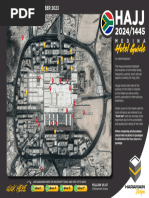 Haramain Inspo Hajj Maps 2024 Medina