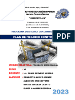 Plan de Negocio Constructora Final