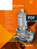 Mokveld Product Sheet Axial Control Valve 2