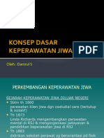 Konsep DSR Kepkeswa