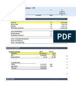 NIB Financial Model